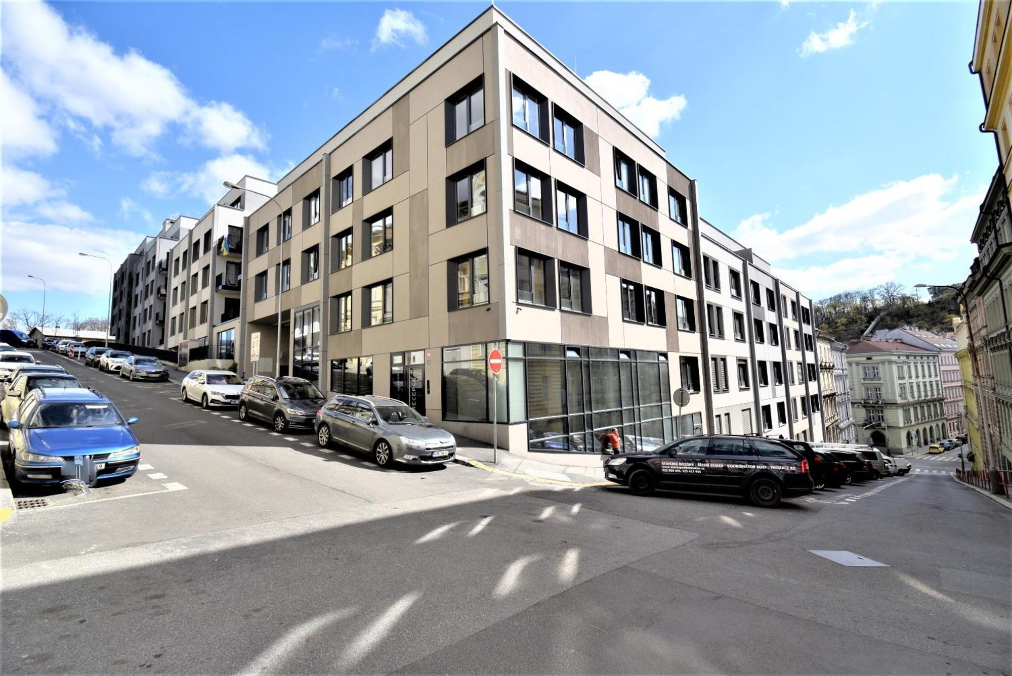 Jasminn Apartments Praha Bagian luar foto
