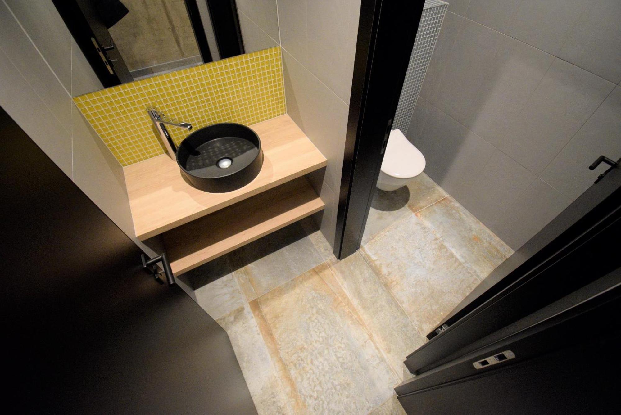 Jasminn Apartments Praha Bagian luar foto