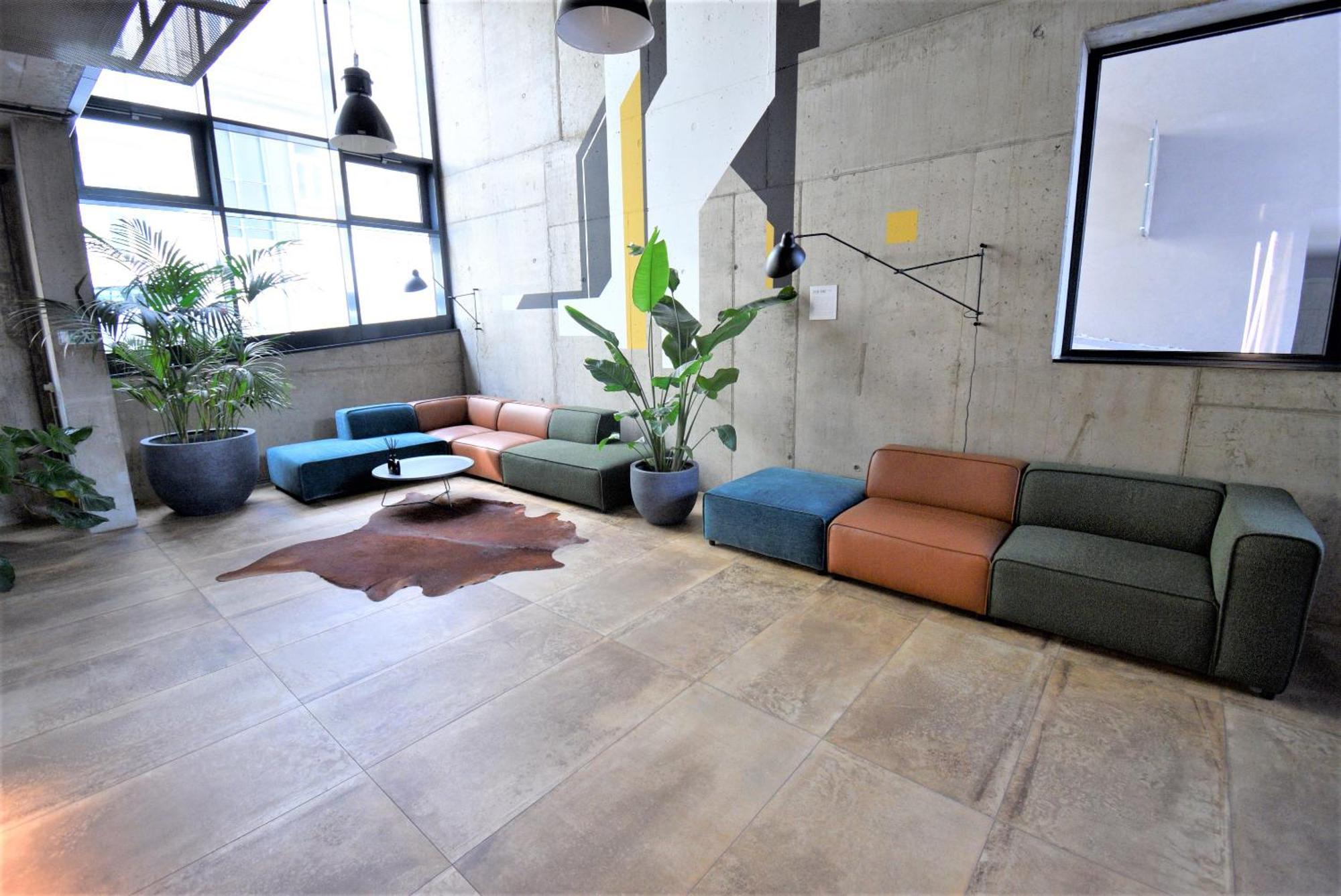 Jasminn Apartments Praha Bagian luar foto